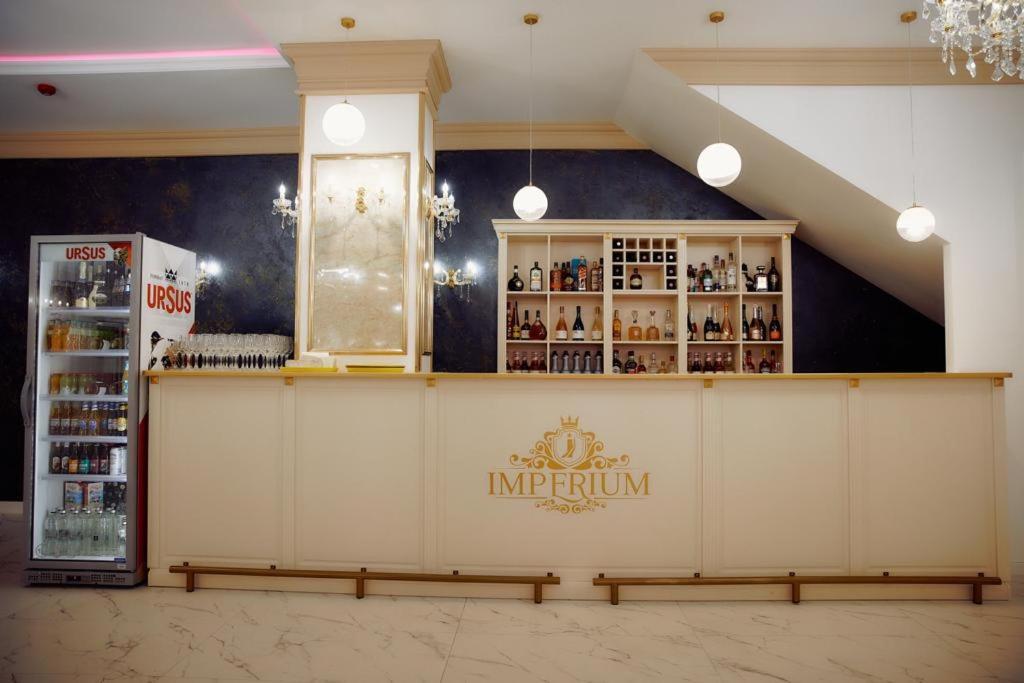 Hotel Imperium Botiz Ngoại thất bức ảnh