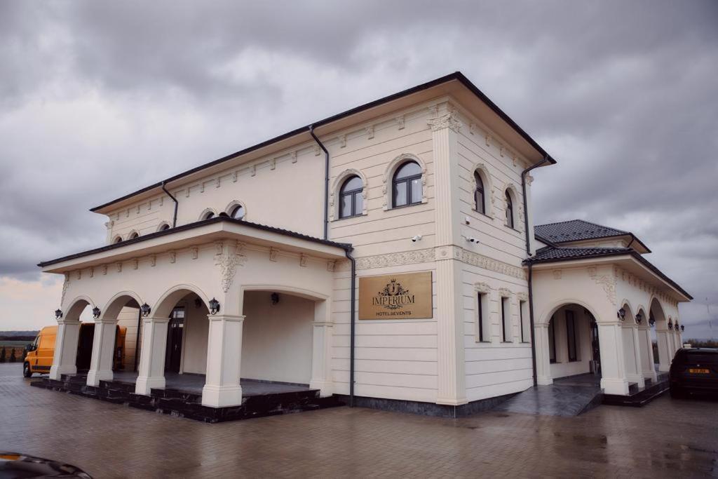 Hotel Imperium Botiz Ngoại thất bức ảnh