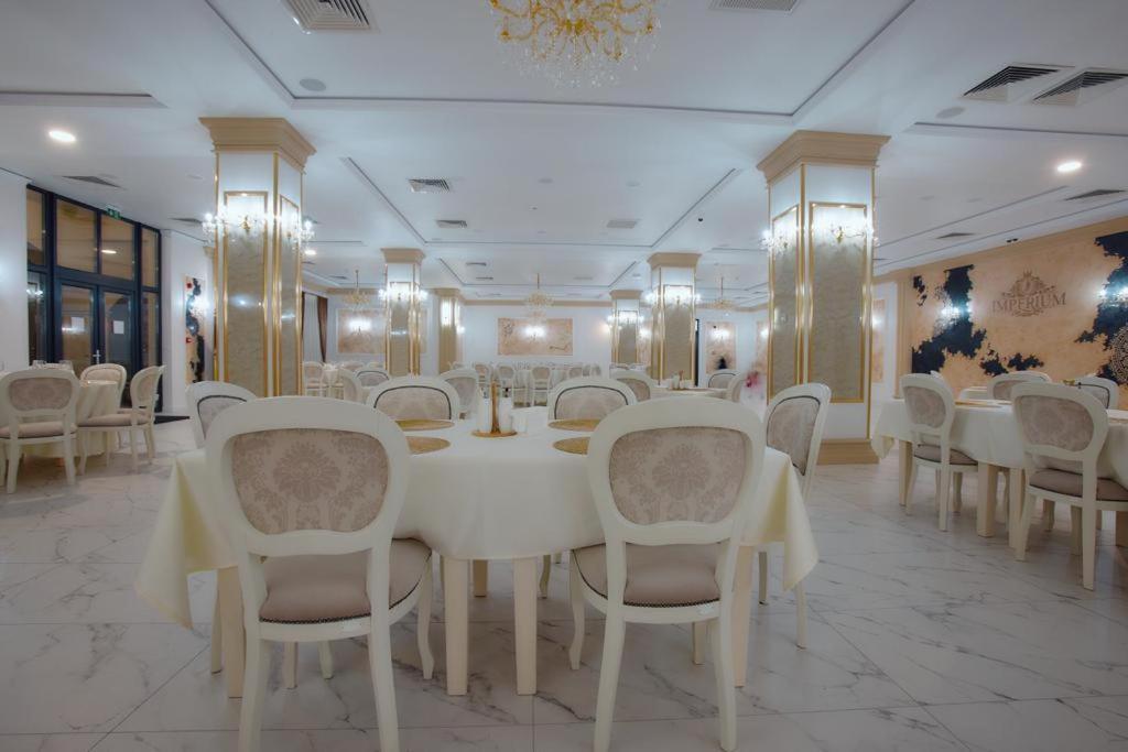 Hotel Imperium Botiz Ngoại thất bức ảnh